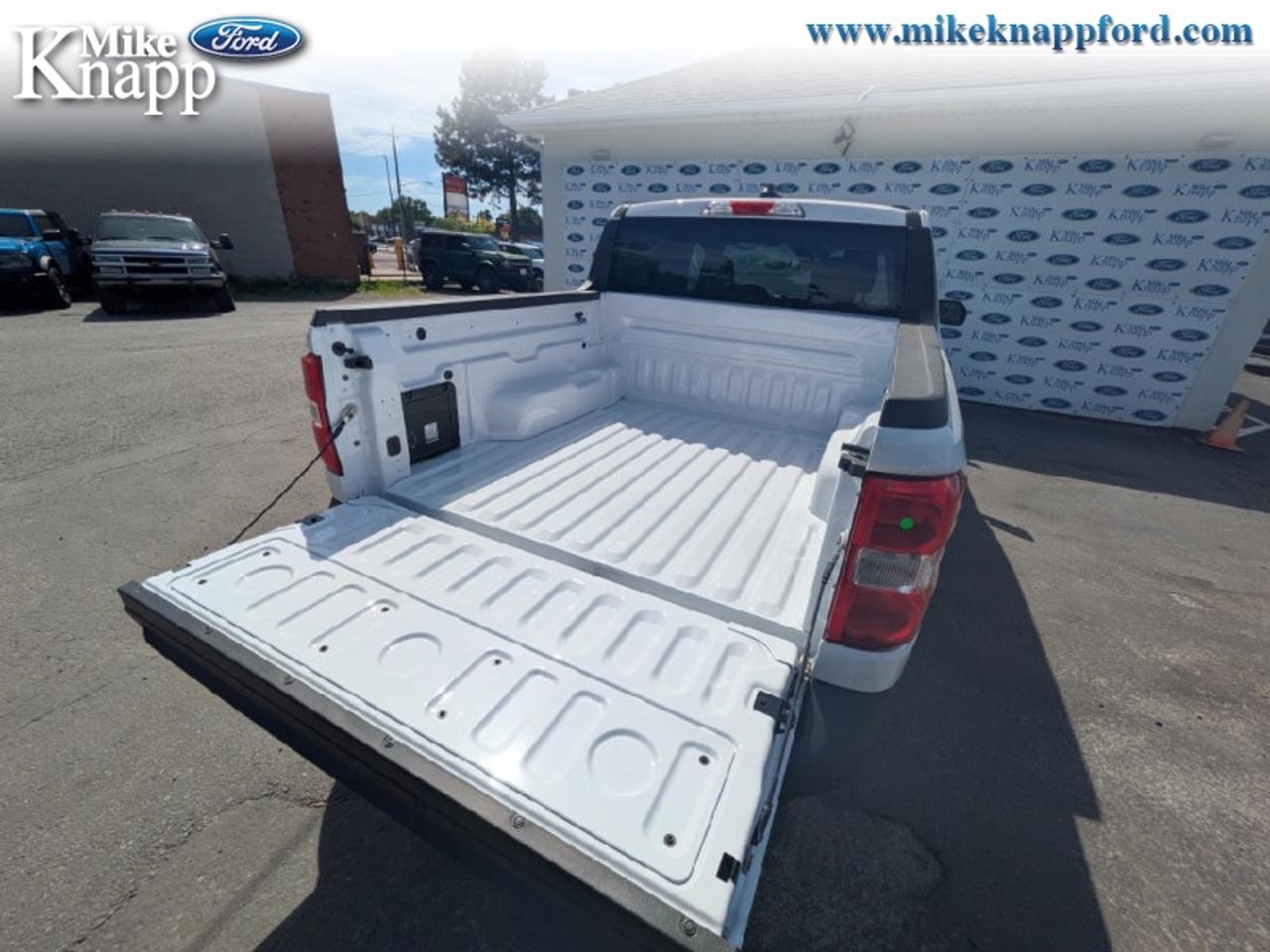 2026 Ford Maverick XL Photo