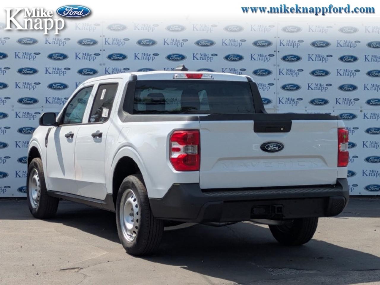 2026 Ford Maverick XL Photo