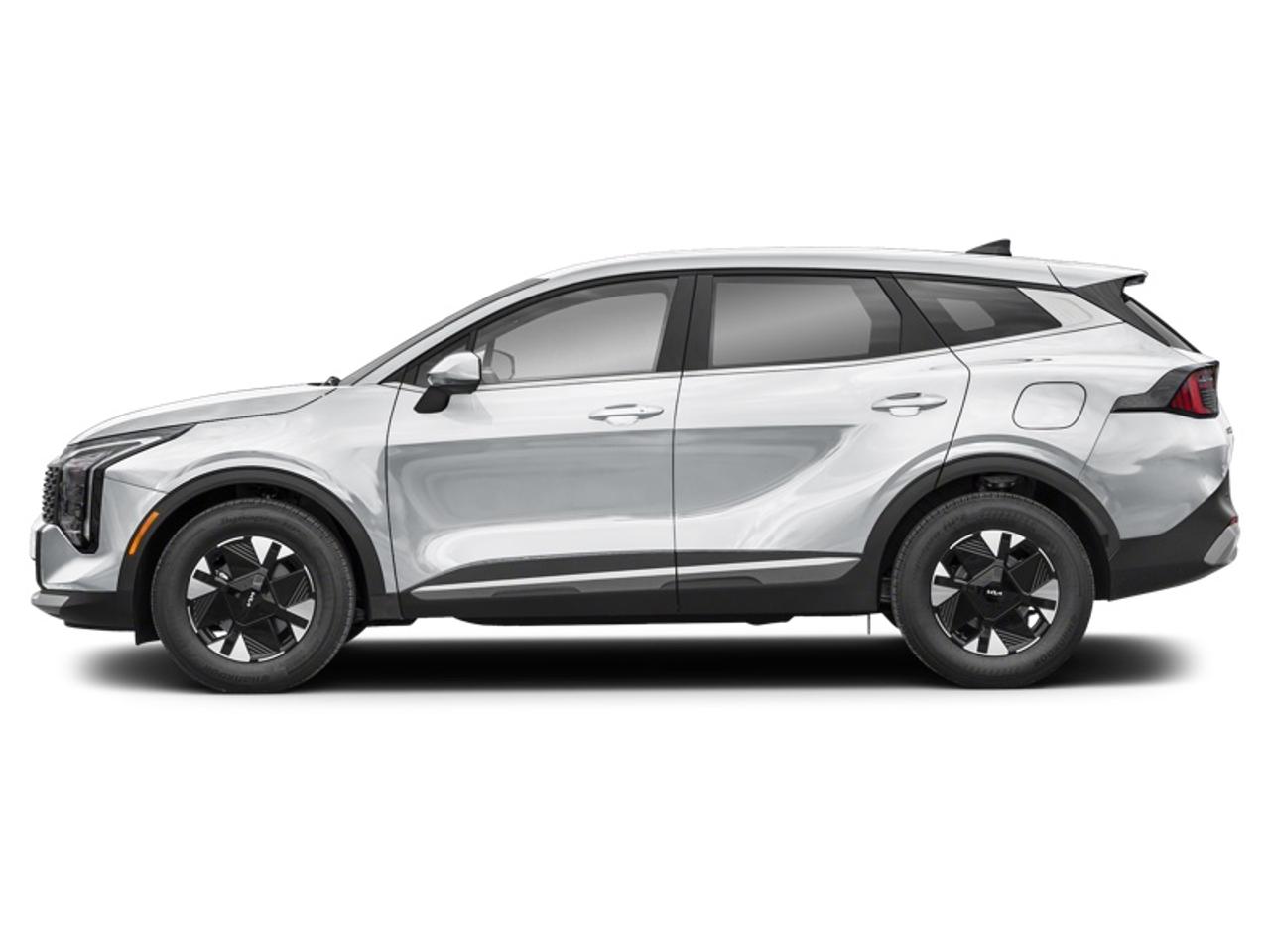 2026 Kia Sportage Hybrid EX AWD Photo