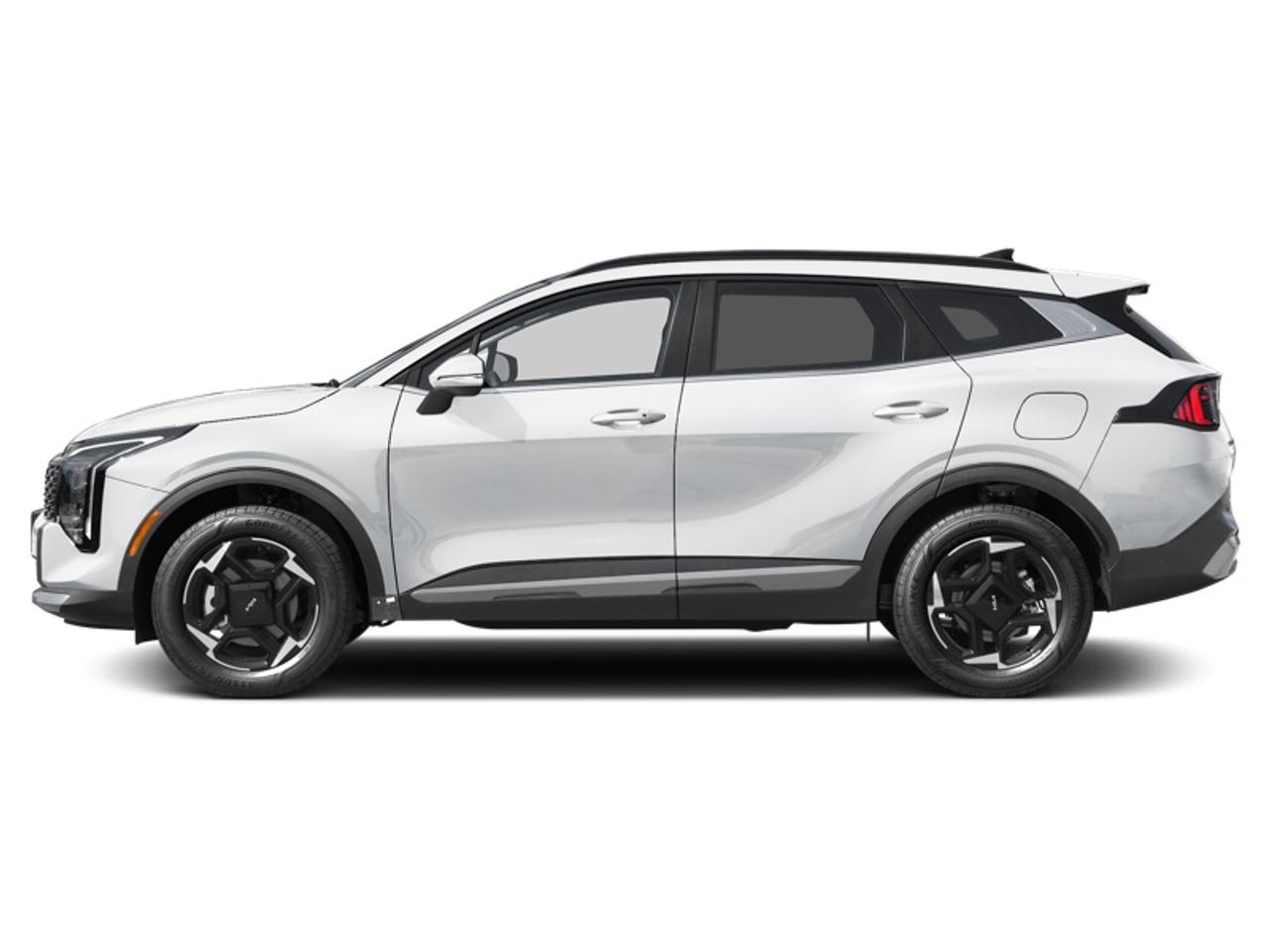 2026 Kia Sportage Hybrid EX Premium AWD Photo0