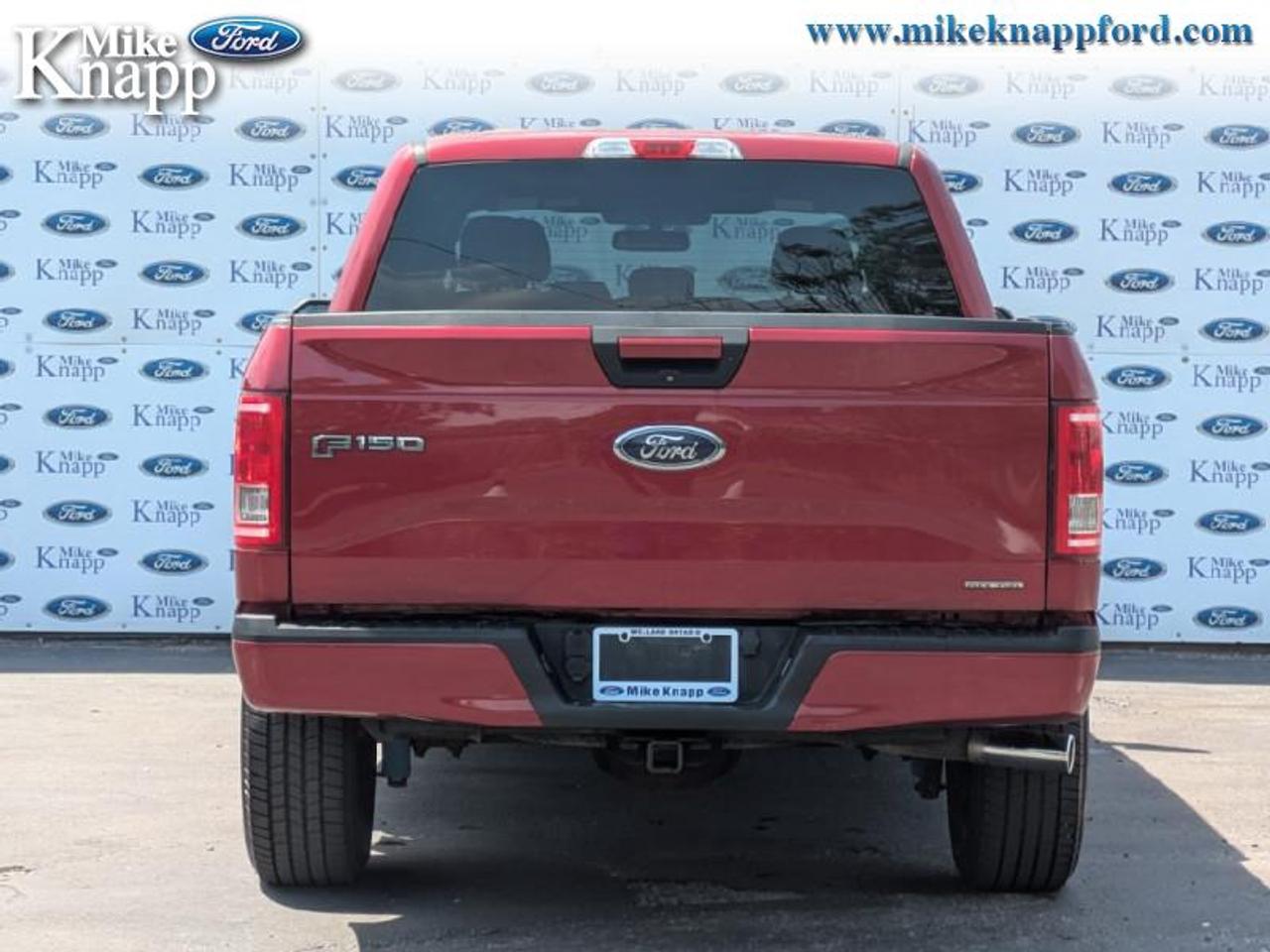2016 Ford F-150 XLT Photo3
