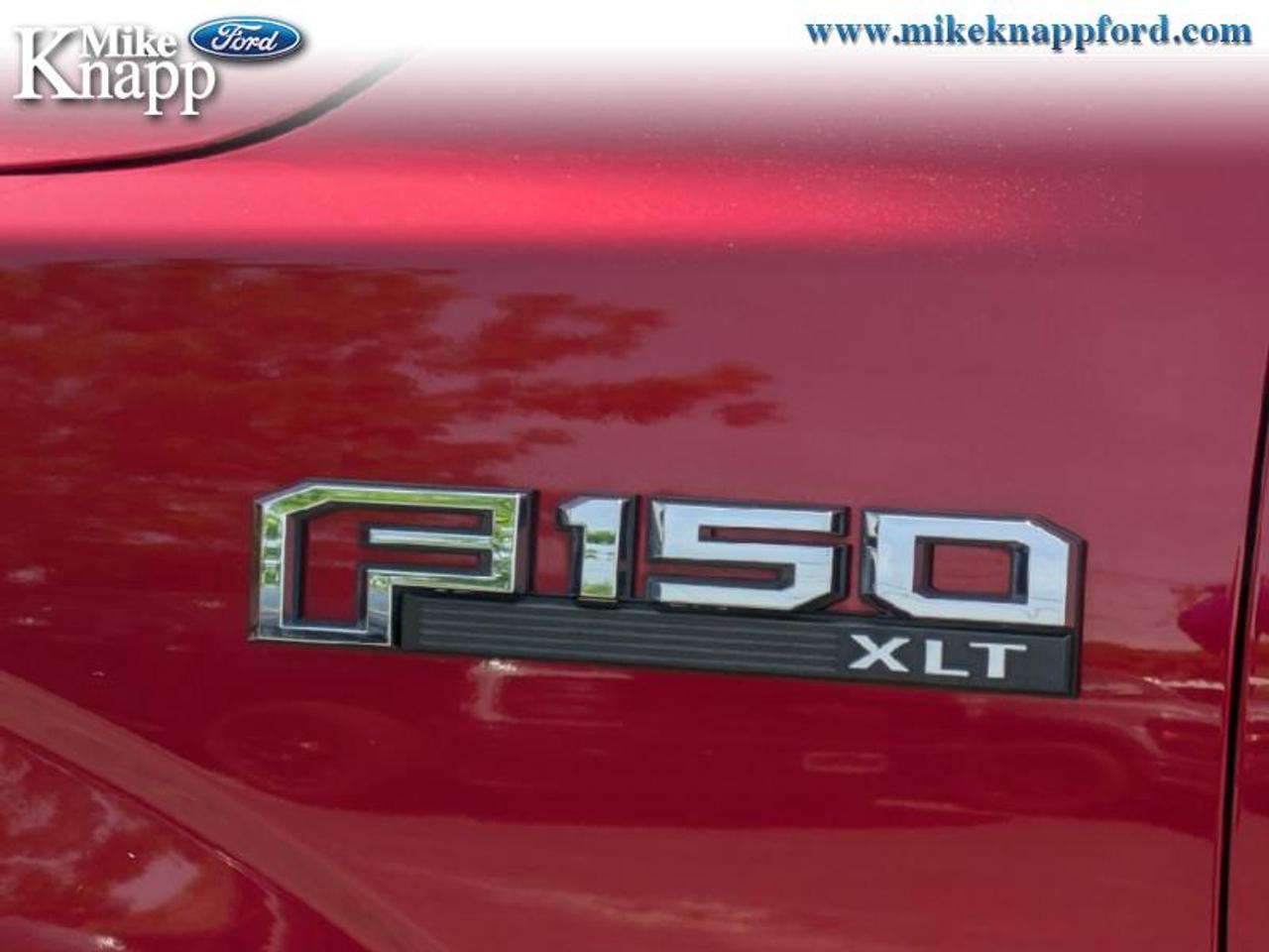 2016 Ford F-150 XLT Photo
