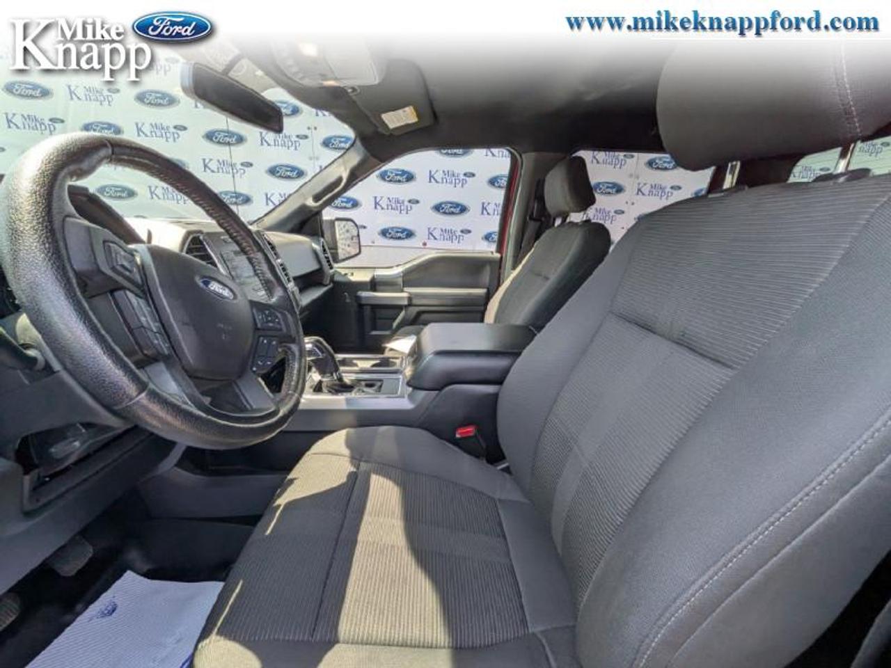 2016 Ford F-150 XLT Photo