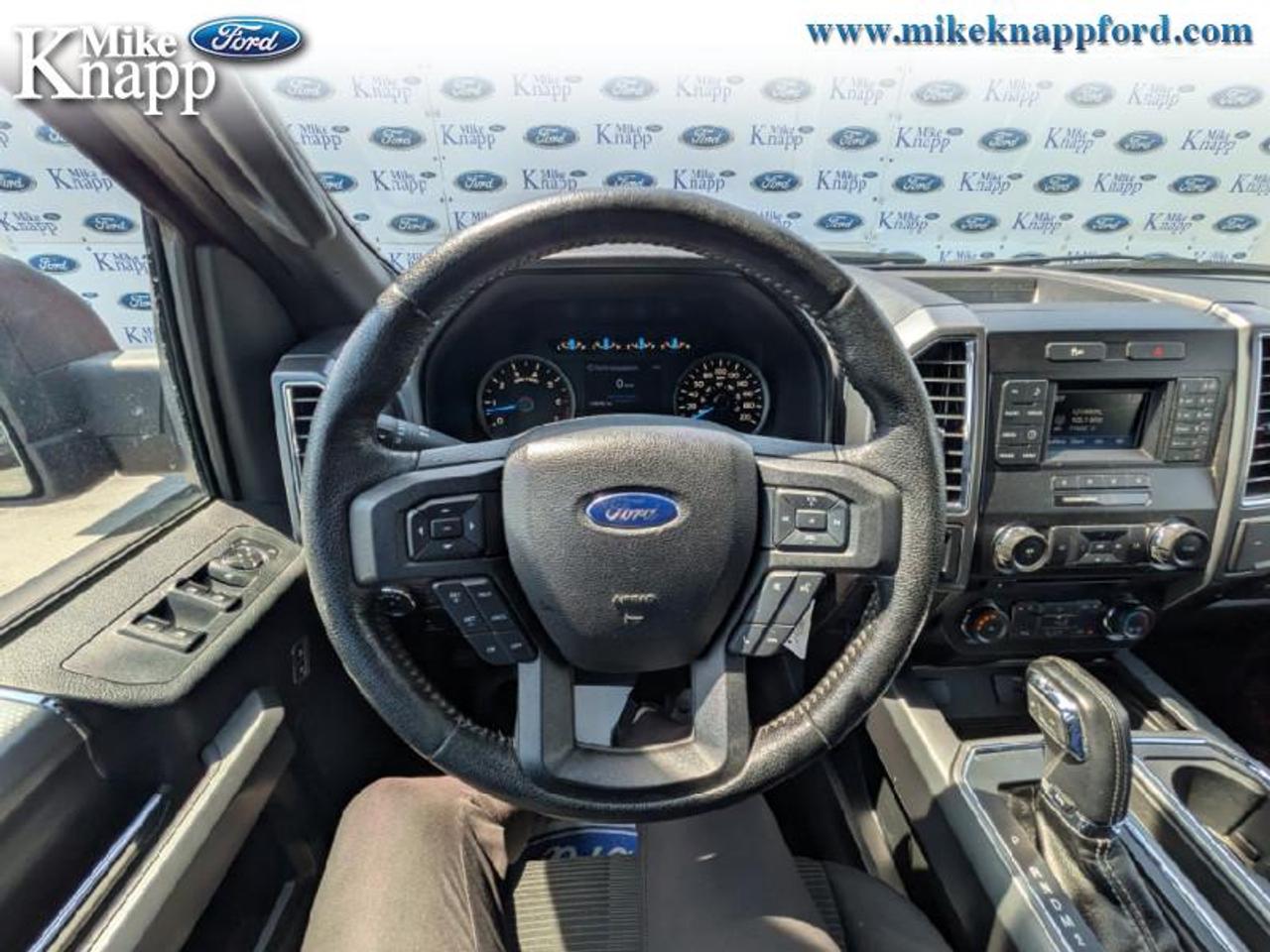 2016 Ford F-150 XLT Photo