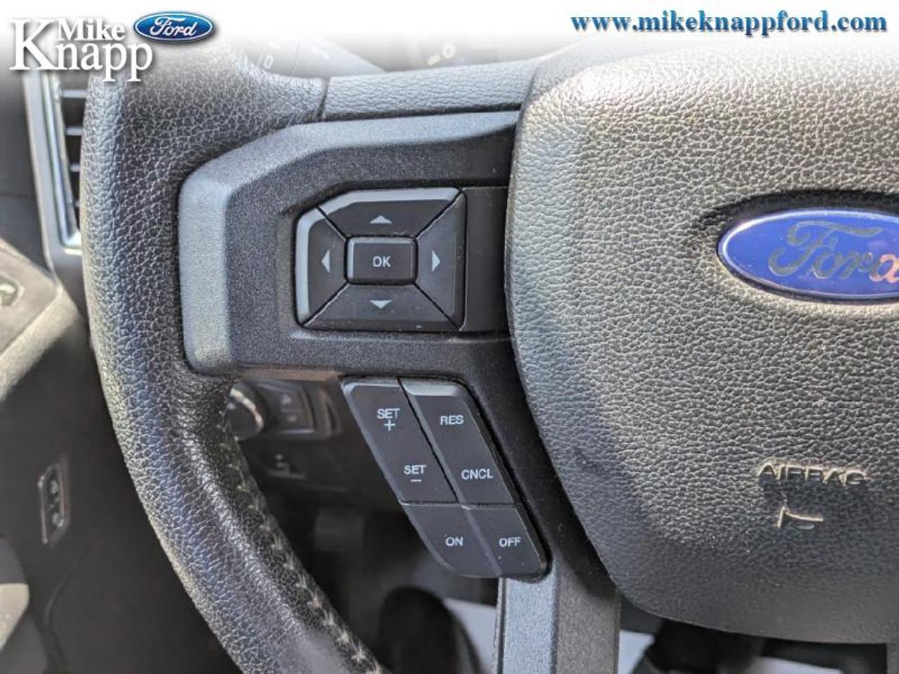 2016 Ford F-150 XLT Photo