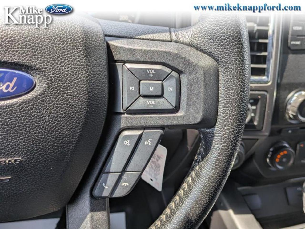 2016 Ford F-150 XLT Photo