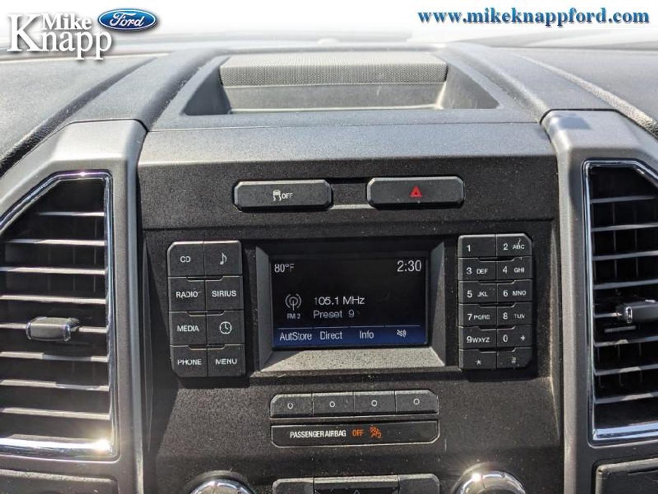 2016 Ford F-150 XLT Photo