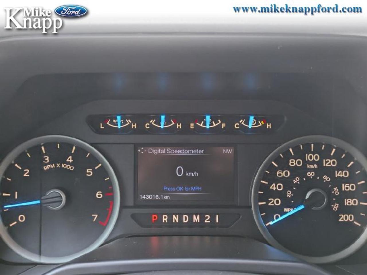 2016 Ford F-150 XLT Photo