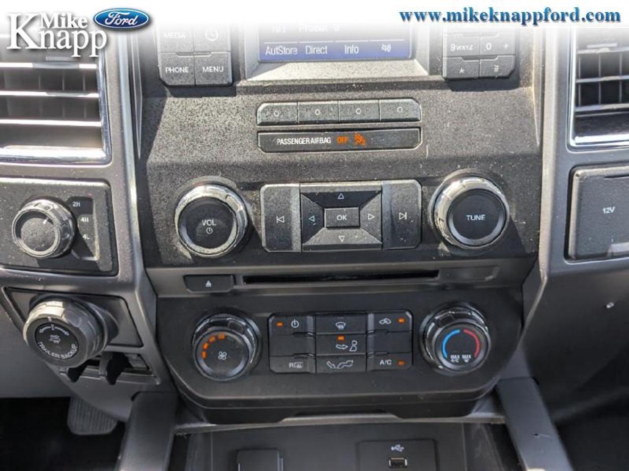 2016 Ford F-150 XLT Photo