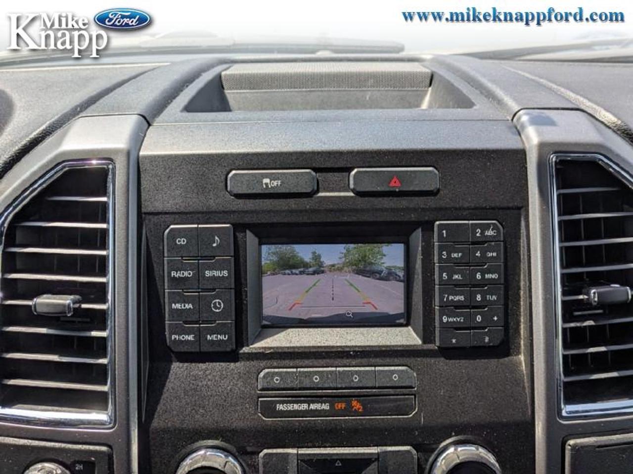 2016 Ford F-150 XLT Photo
