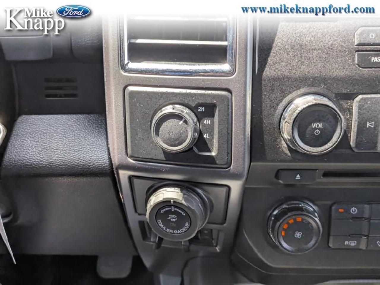 2016 Ford F-150 XLT Photo