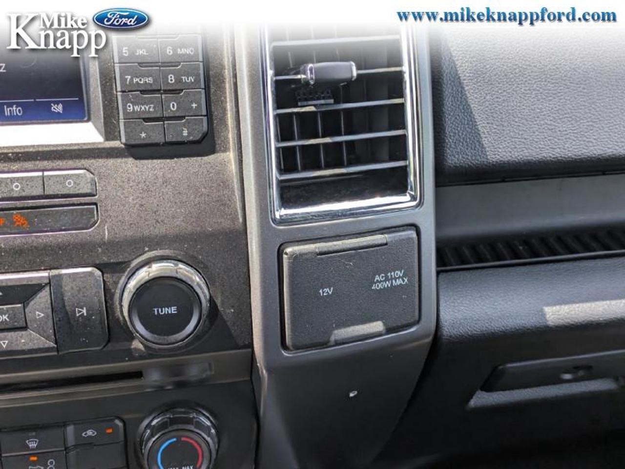 2016 Ford F-150 XLT Photo