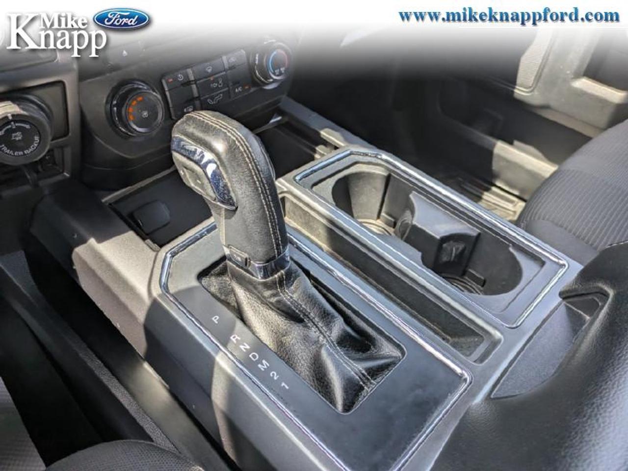 2016 Ford F-150 XLT Photo