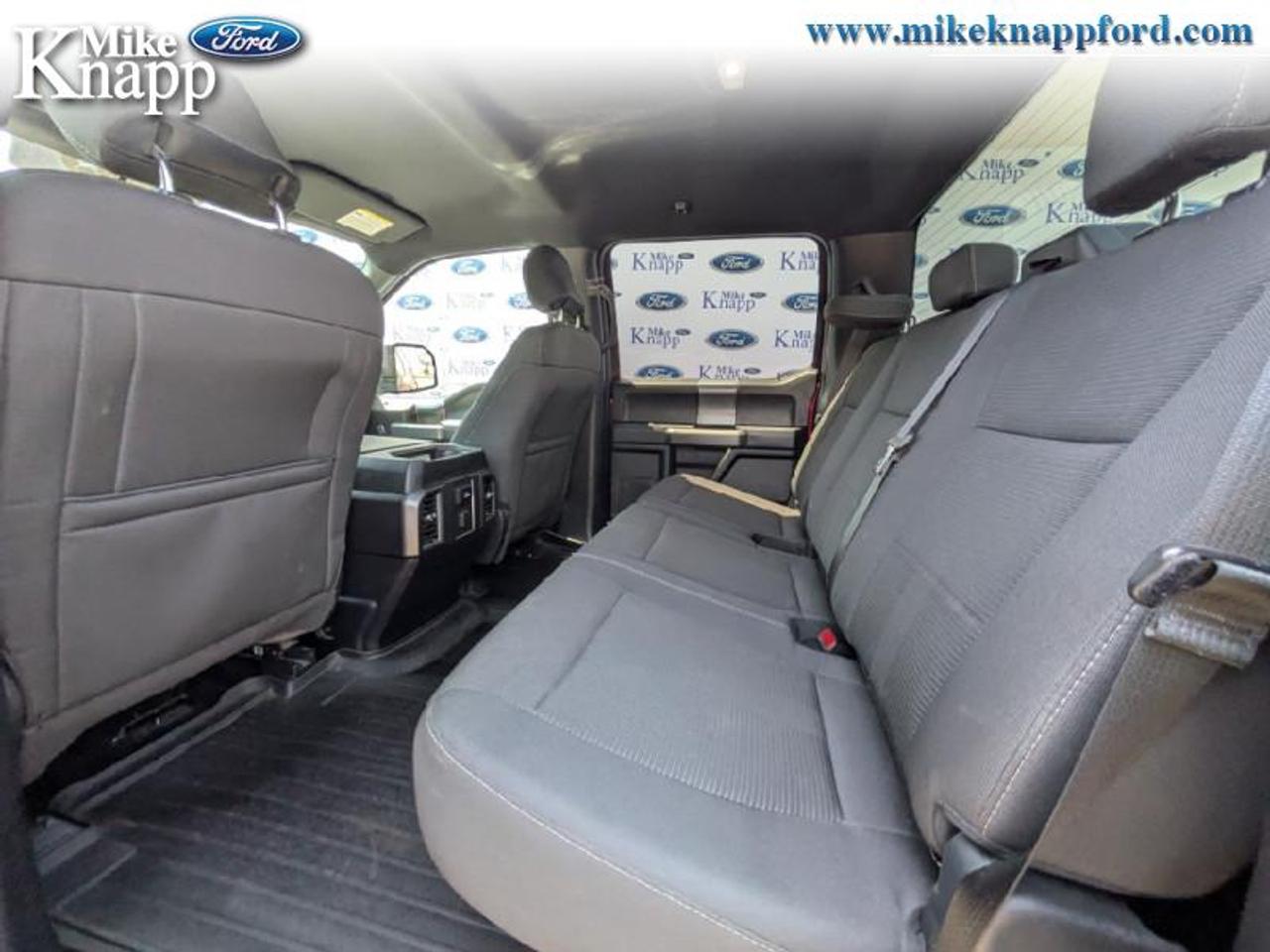 2016 Ford F-150 XLT Photo