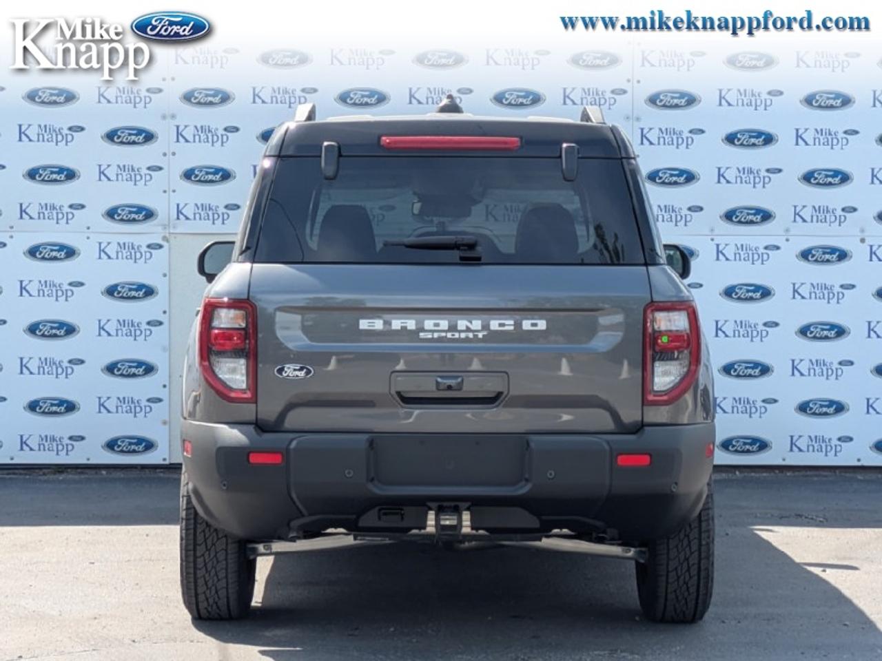 2026 Ford Bronco Sport BADLANDS Photo