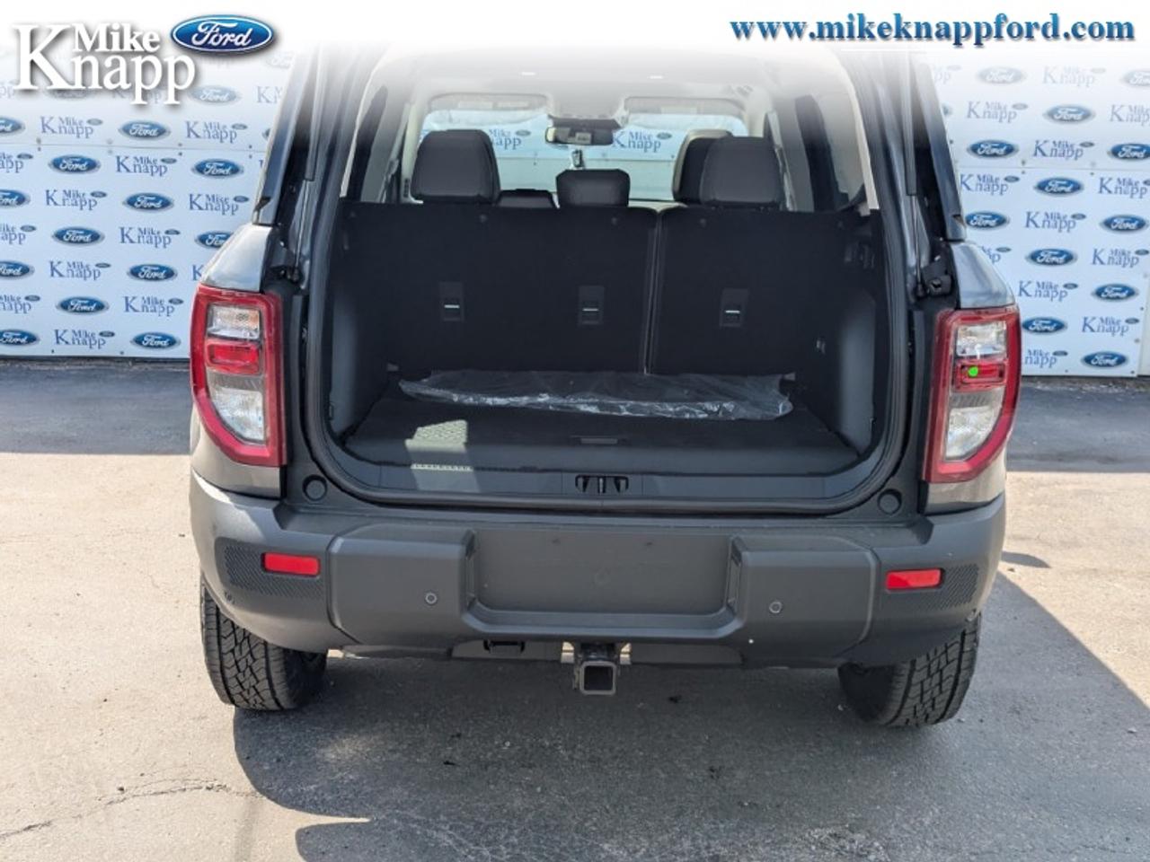 2026 Ford Bronco Sport BADLANDS Photo