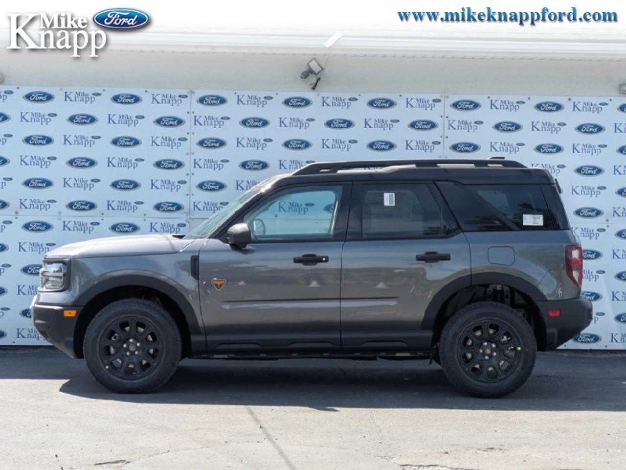 2026 Ford Bronco Sport BADLANDS Photo