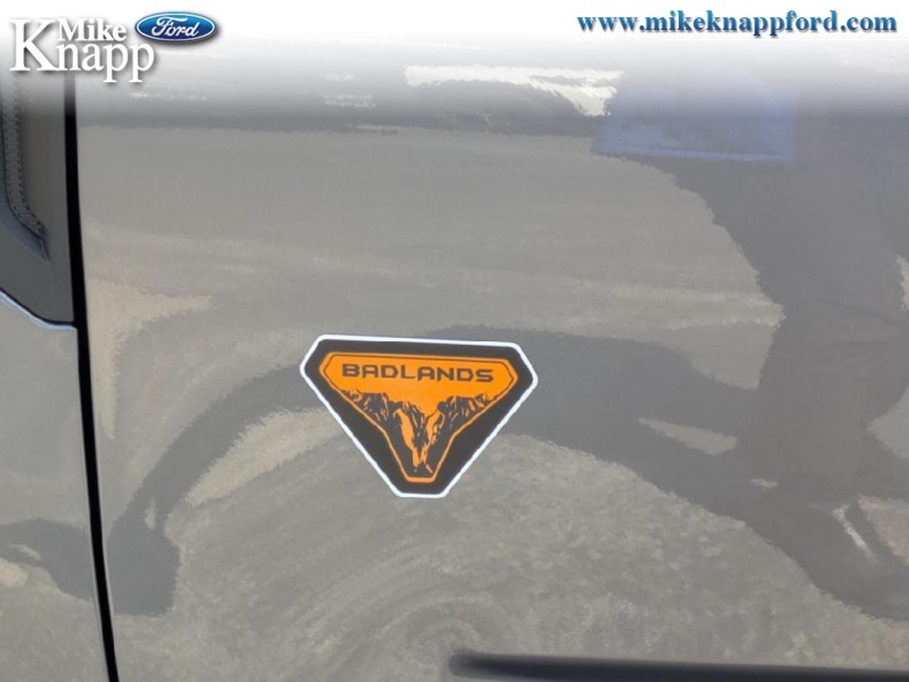2026 Ford Bronco Sport BADLANDS Photo