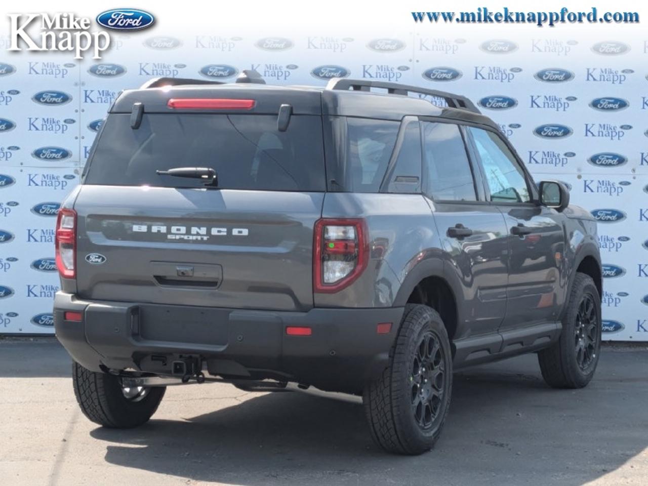 2026 Ford Bronco Sport BADLANDS Photo