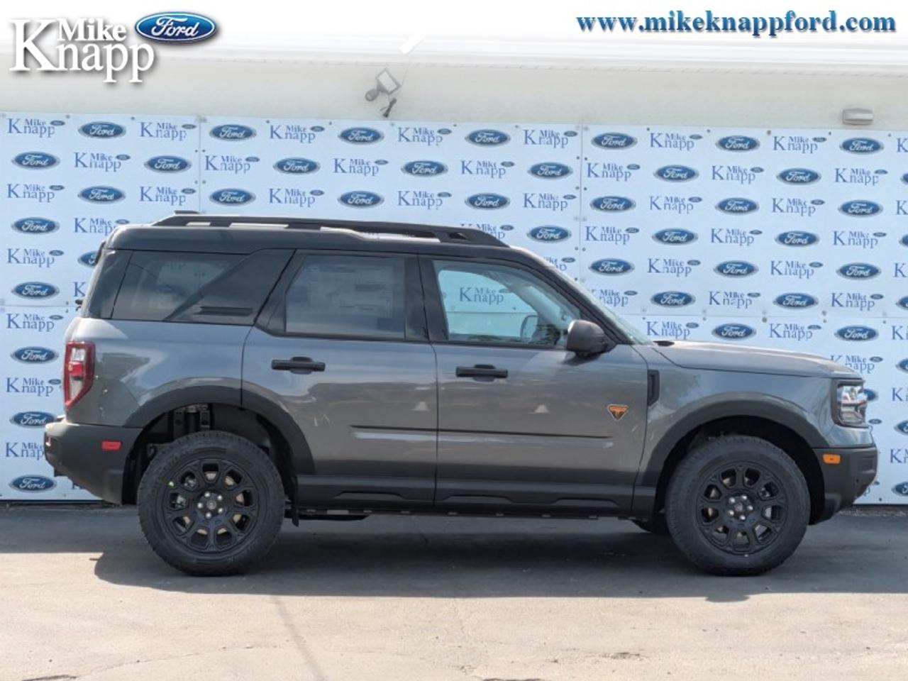 2026 Ford Bronco Sport BADLANDS Photo