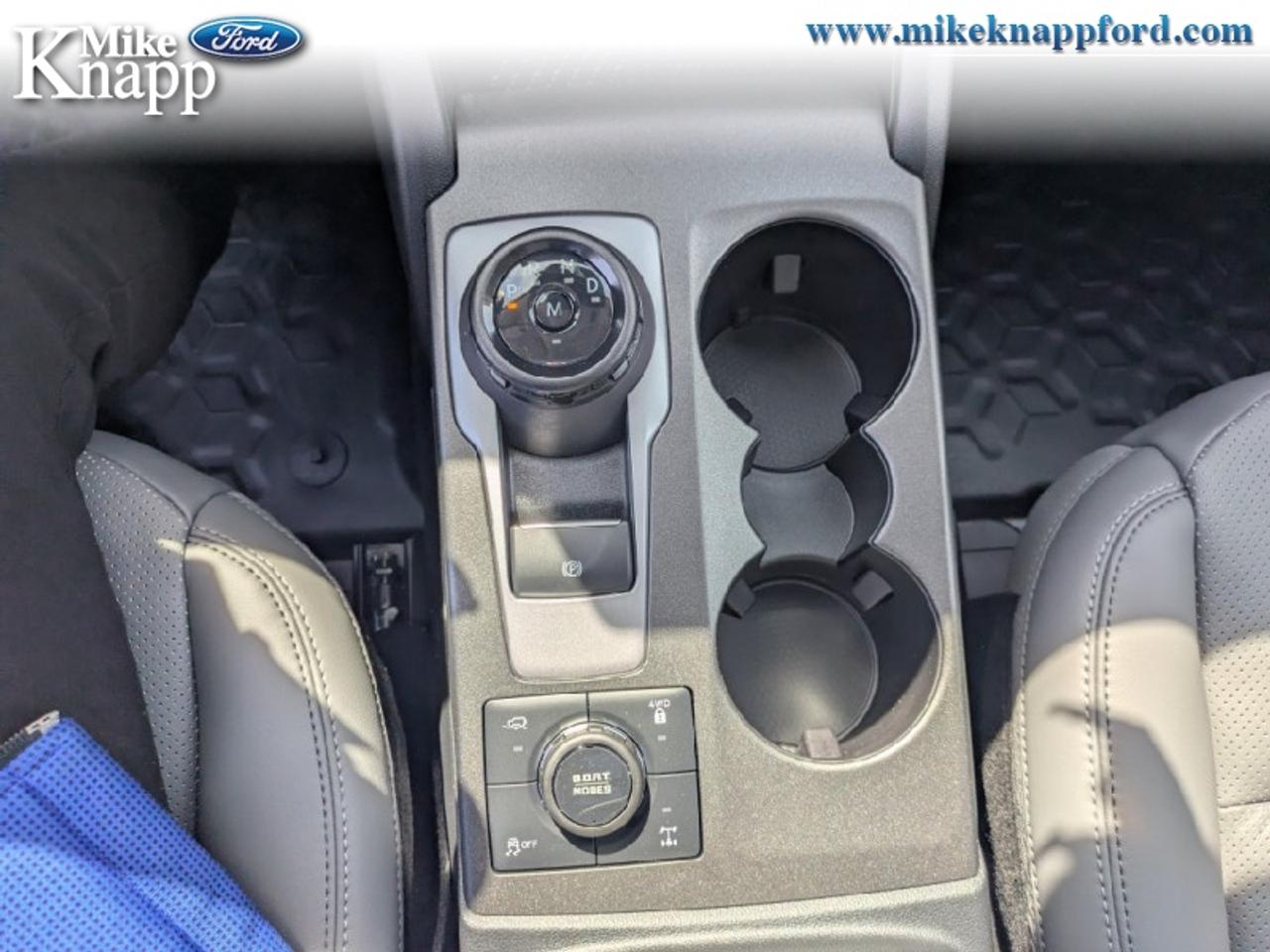 2026 Ford Bronco Sport BADLANDS Photo