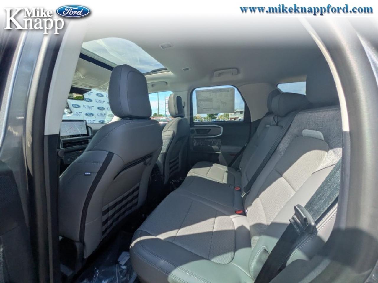 2026 Ford Bronco Sport BADLANDS Photo