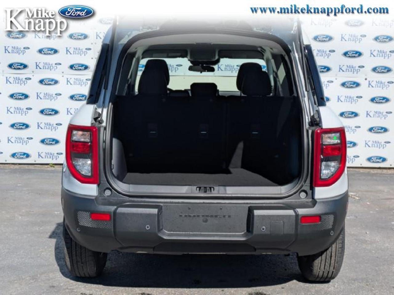 2026 Ford Bronco Sport Big Bend Photo