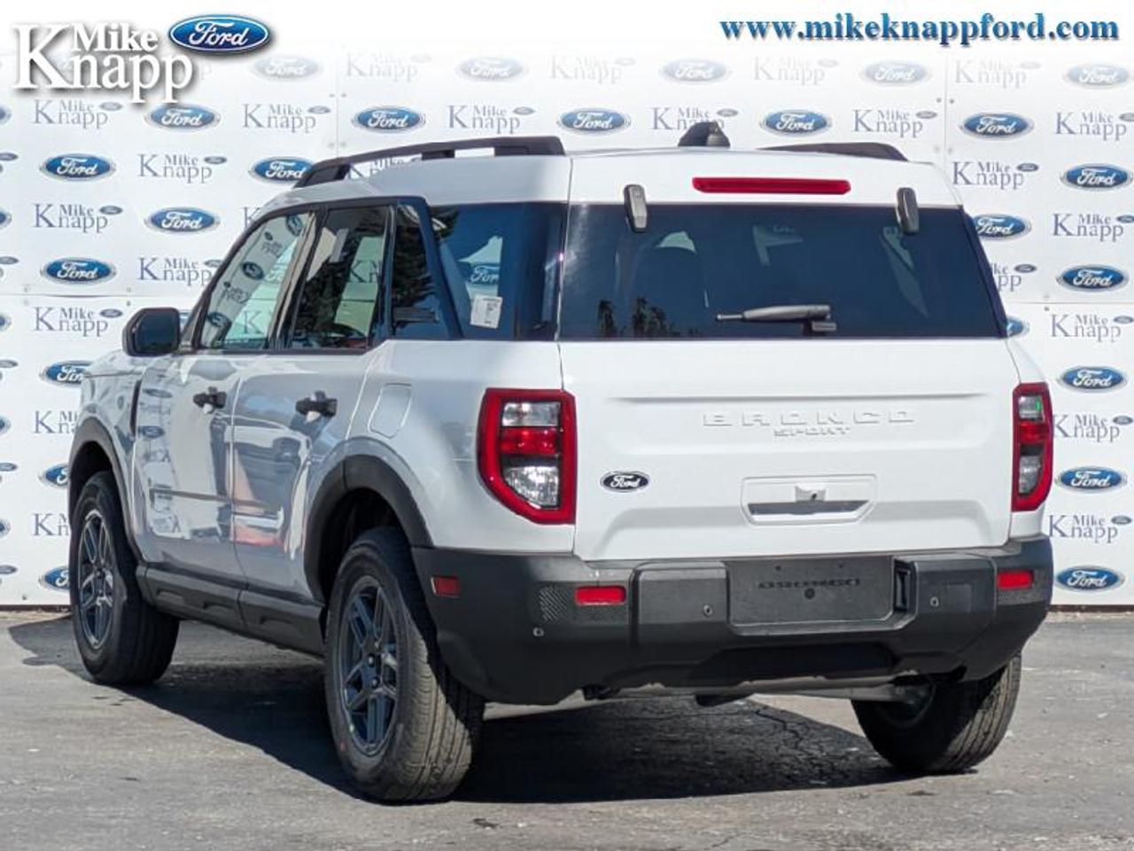 2026 Ford Bronco Sport Big Bend Photo