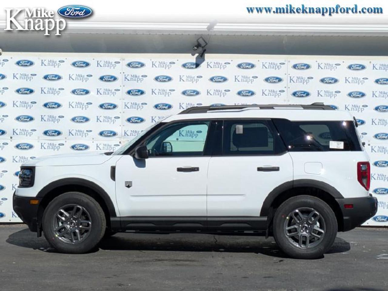 2026 Ford Bronco Sport Big Bend Photo