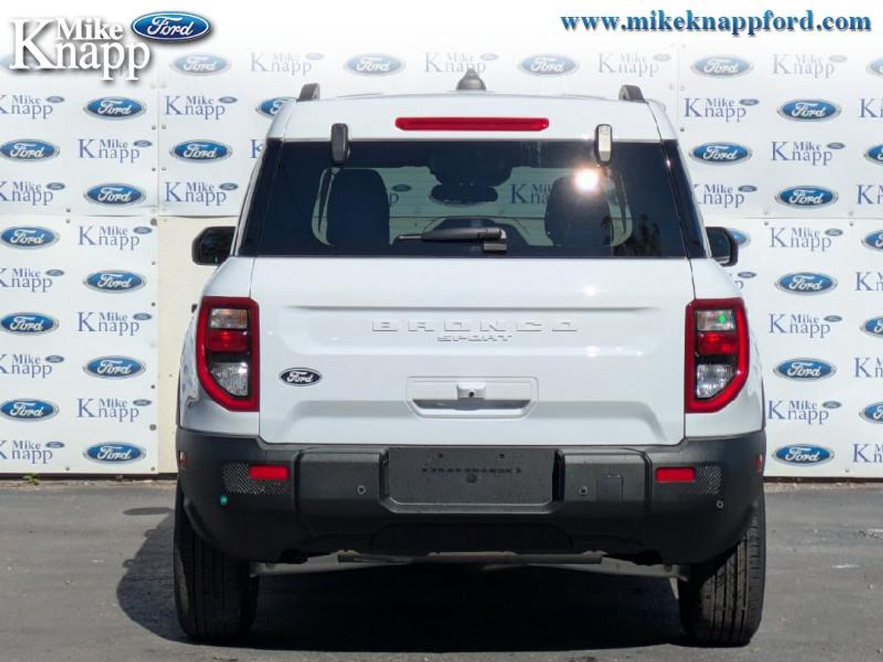 2026 Ford Bronco Sport Big Bend Photo