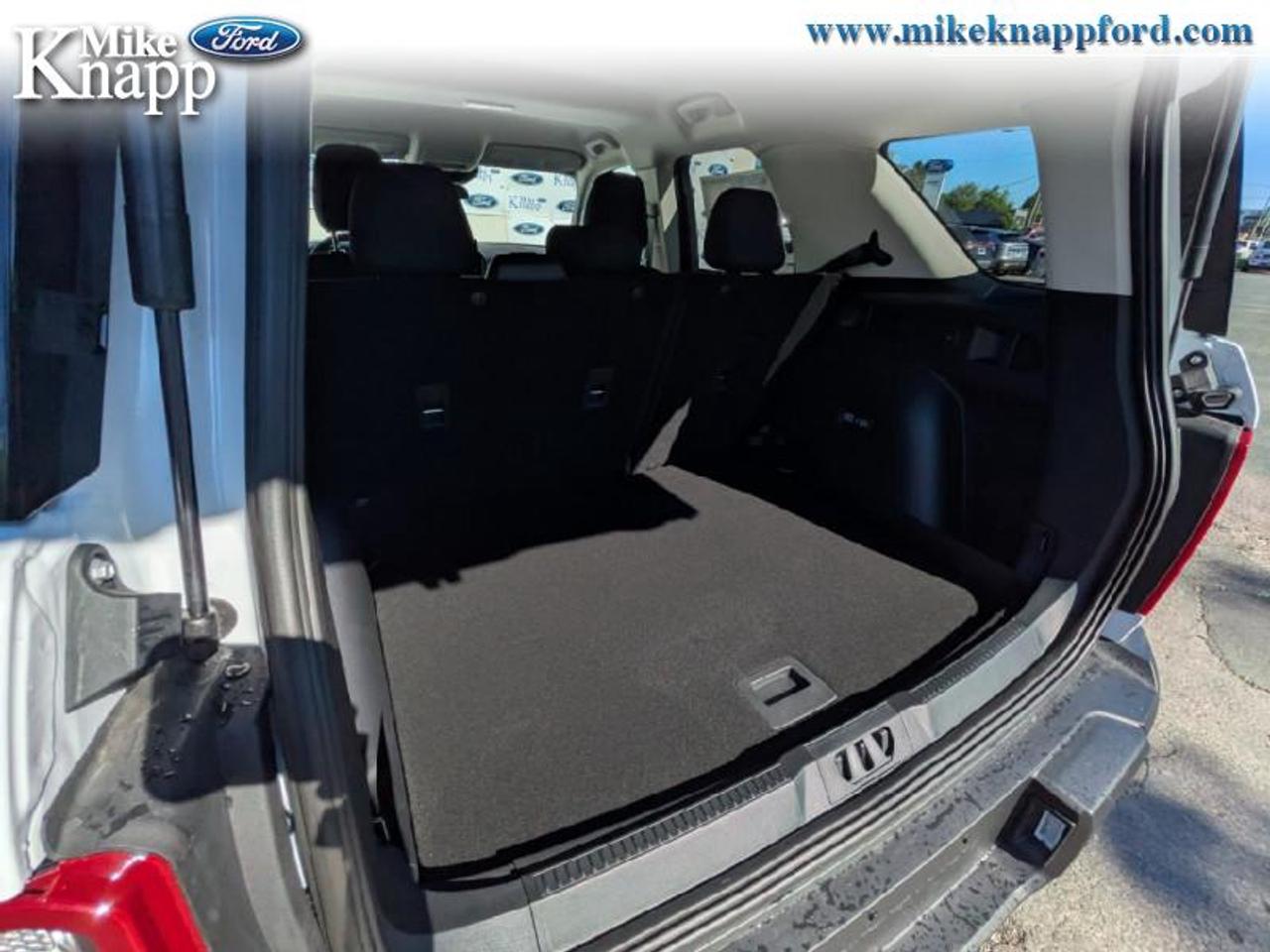 2026 Ford Bronco Sport Big Bend Photo