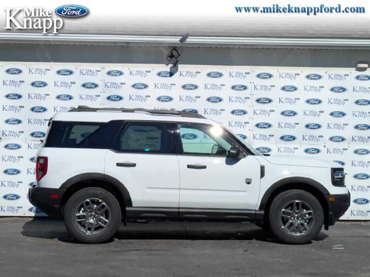 2026 Ford Bronco Sport Big Bend Photo