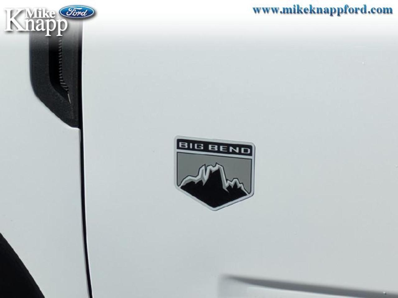 2026 Ford Bronco Sport Big Bend Photo