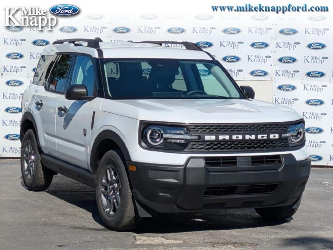 2026 Ford Bronco Sport Big Bend Photo