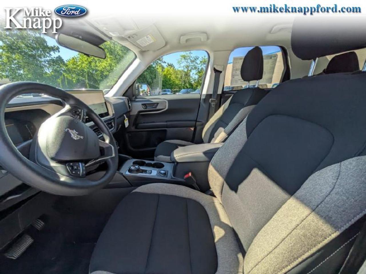 2026 Ford Bronco Sport Big Bend Photo