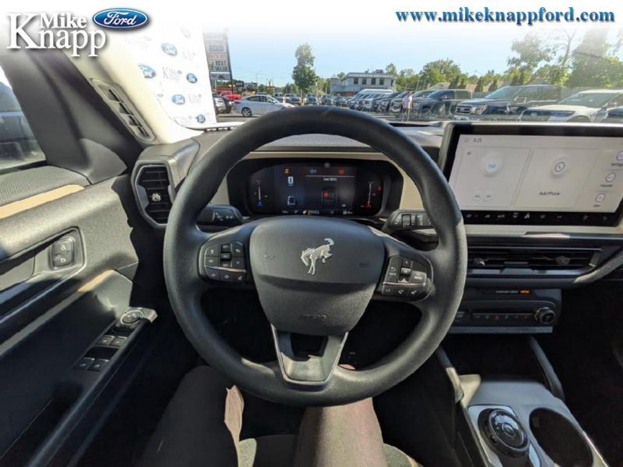 2026 Ford Bronco Sport Big Bend Photo