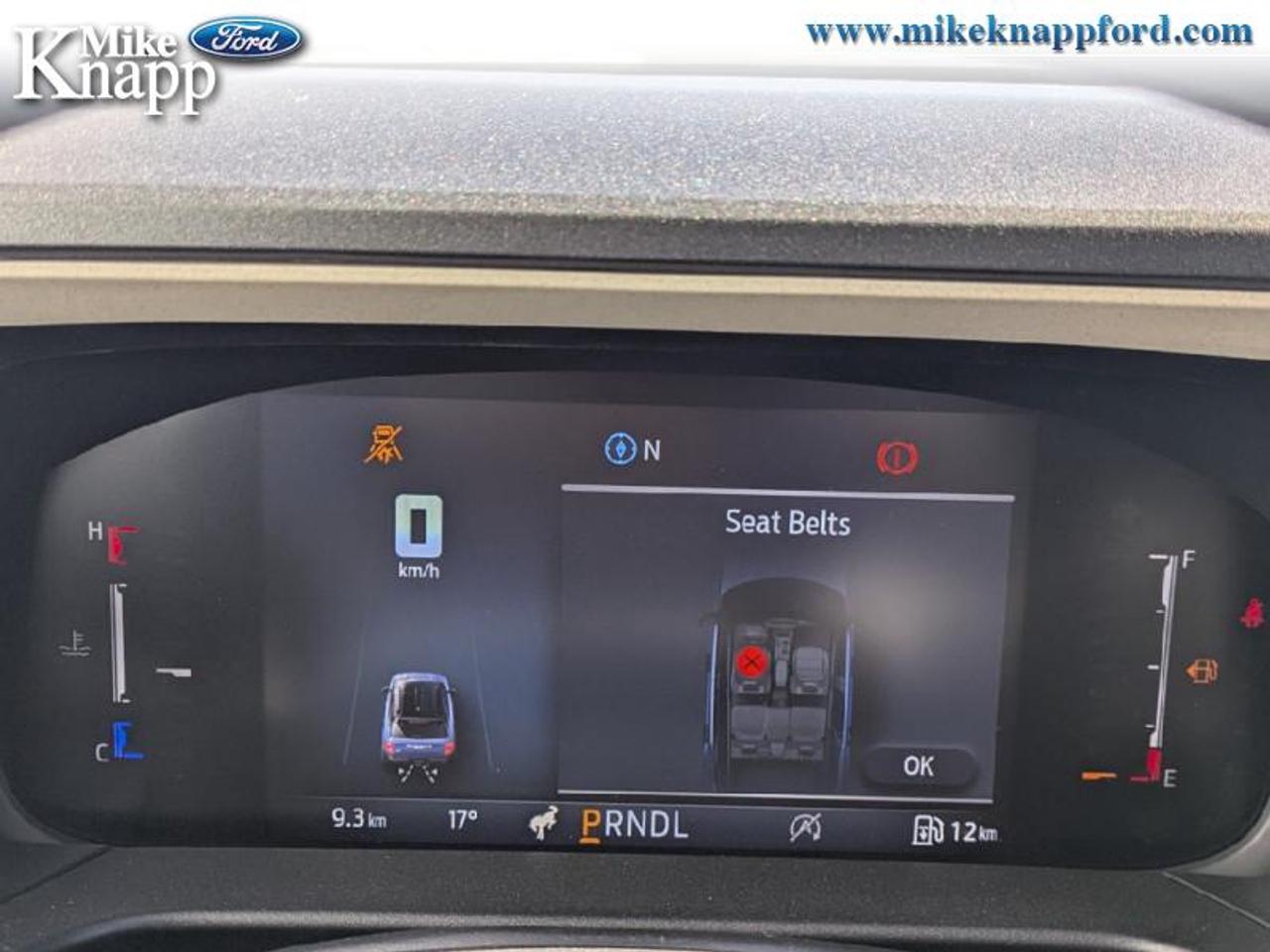 2026 Ford Bronco Sport Big Bend Photo