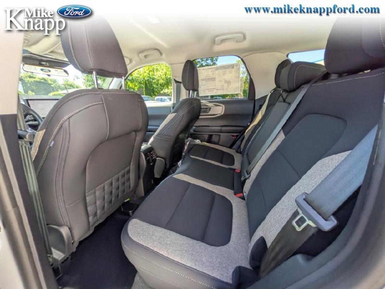 2026 Ford Bronco Sport Big Bend Photo