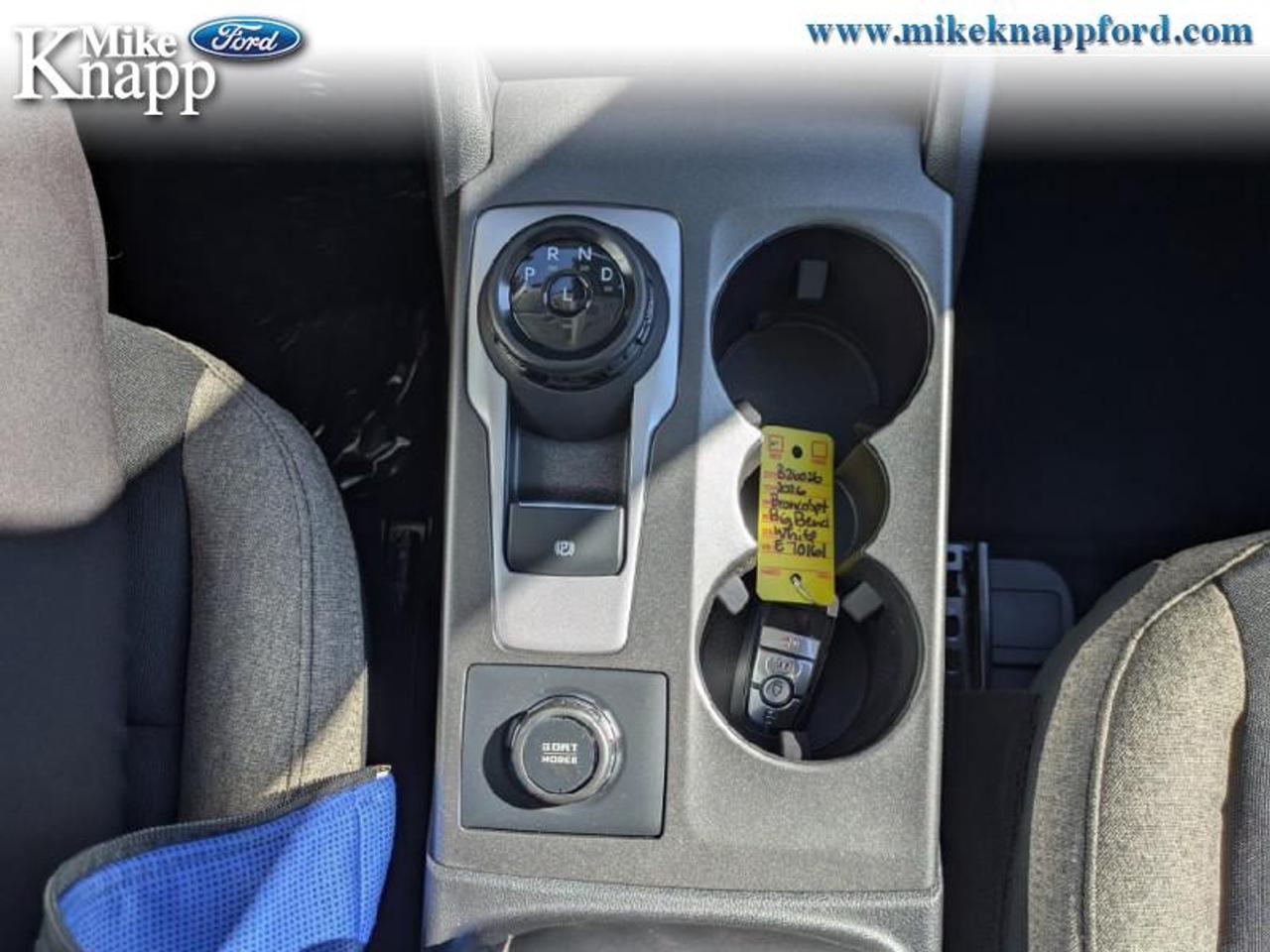 2026 Ford Bronco Sport Big Bend Photo