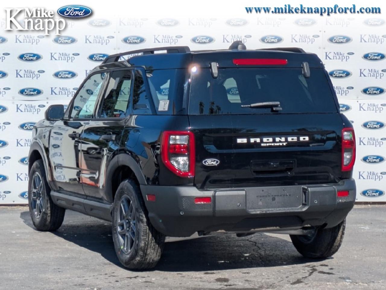 2026 Ford Bronco Sport Big Bend Photo