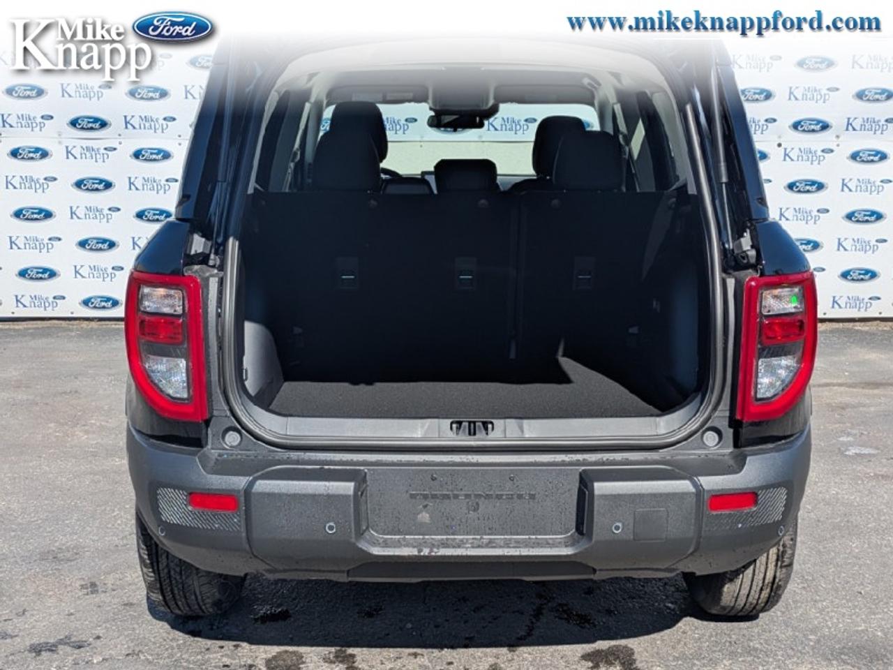 2026 Ford Bronco Sport Big Bend Photo