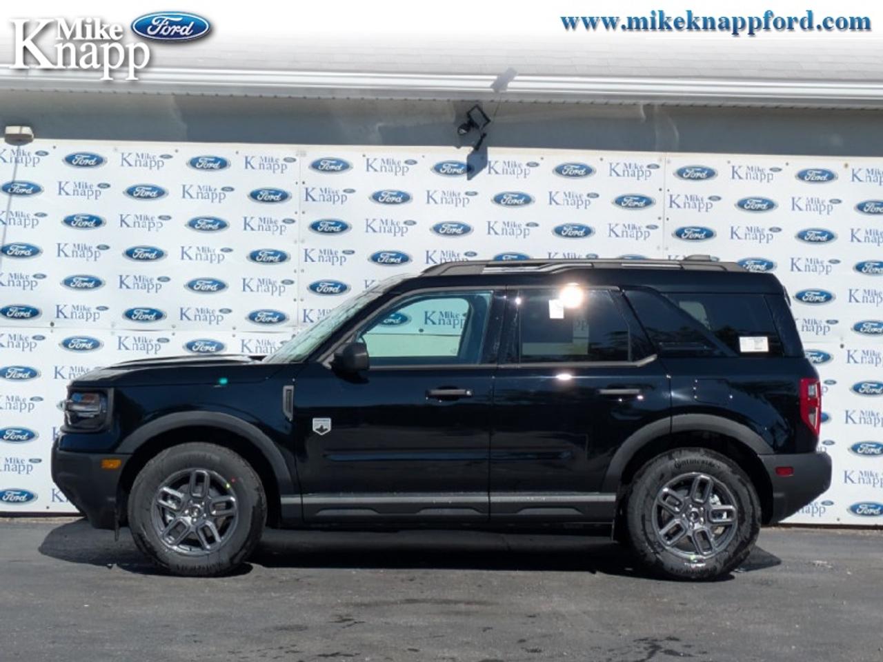 2026 Ford Bronco Sport Big Bend Photo