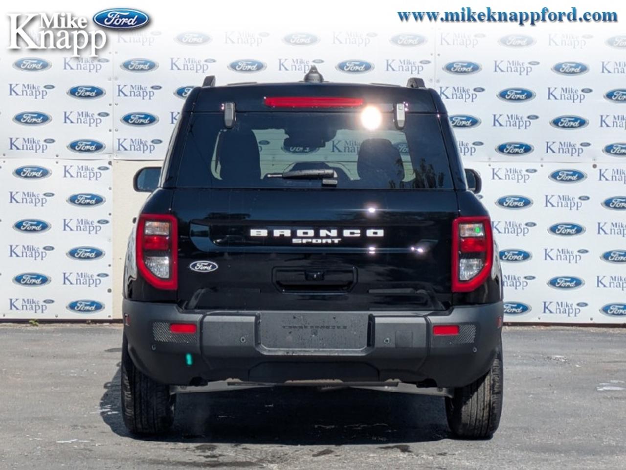 2026 Ford Bronco Sport Big Bend Photo