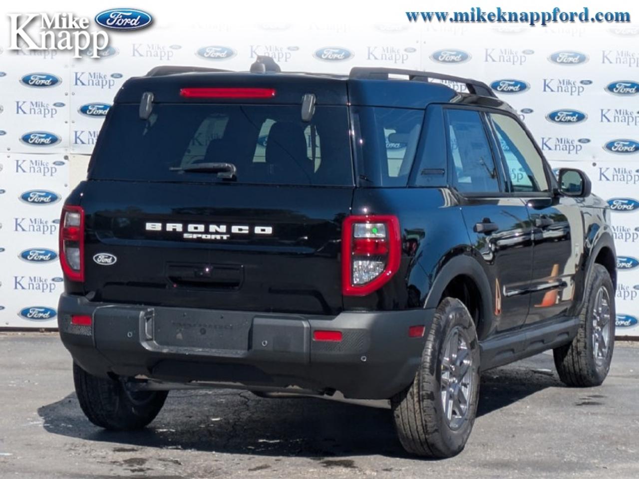2026 Ford Bronco Sport Big Bend Photo