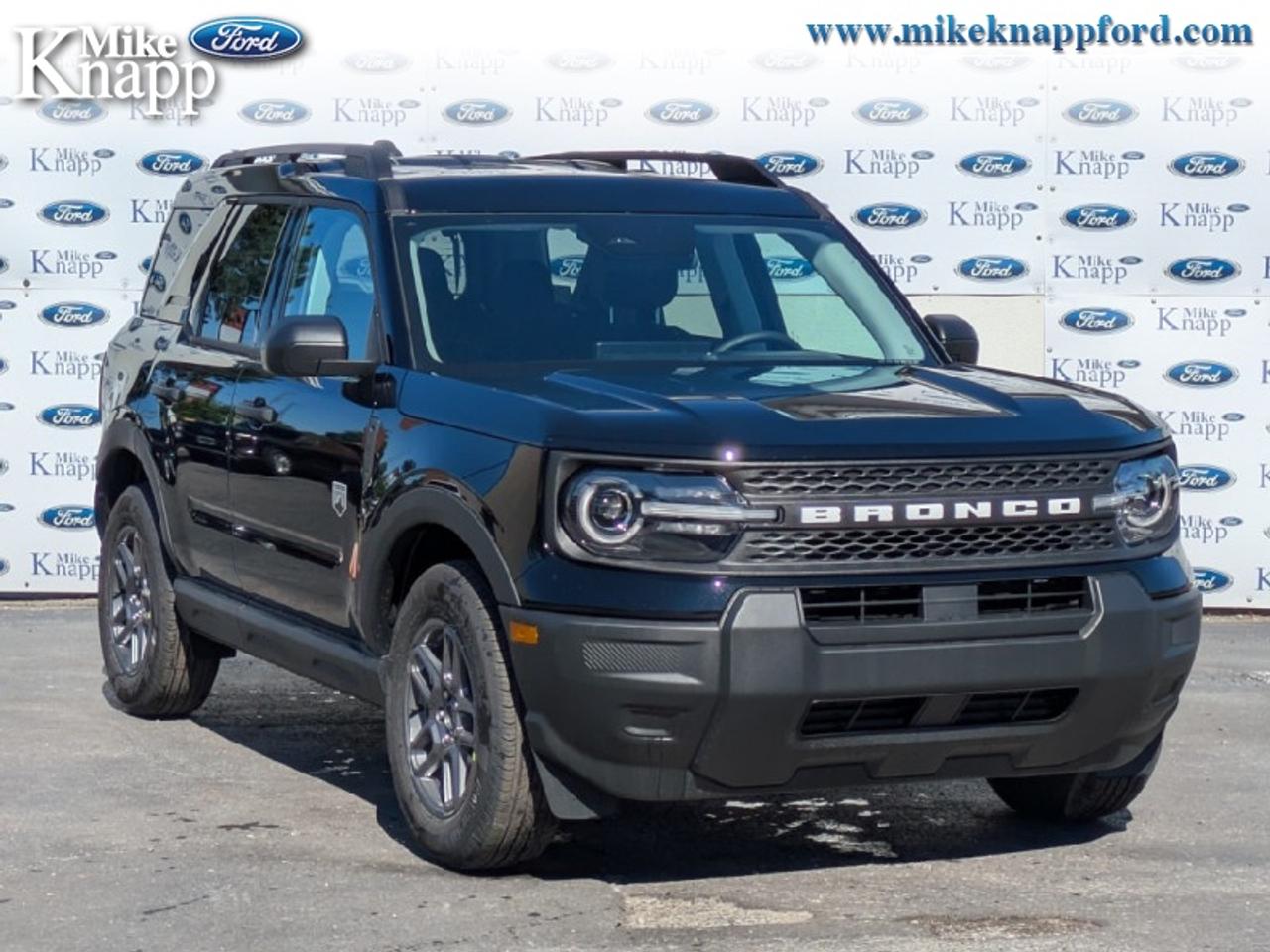 2026 Ford Bronco Sport Big Bend Photo
