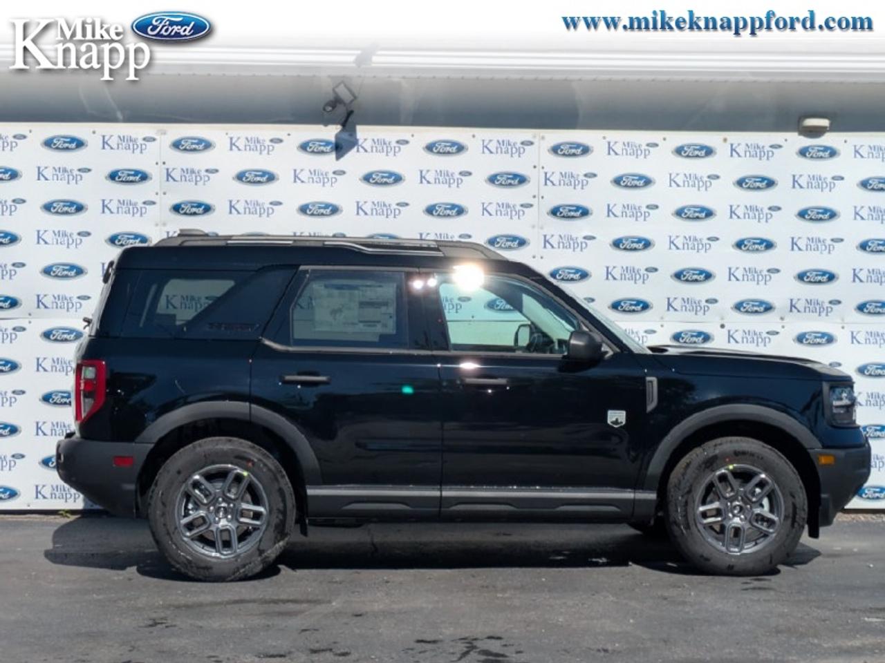 2026 Ford Bronco Sport Big Bend Photo