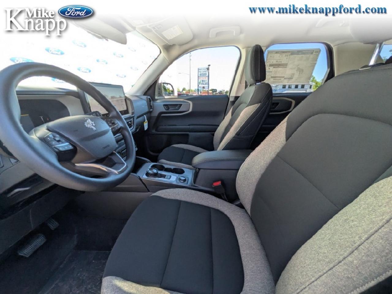 2026 Ford Bronco Sport Big Bend Photo