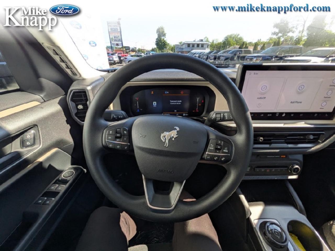 2026 Ford Bronco Sport Big Bend Photo