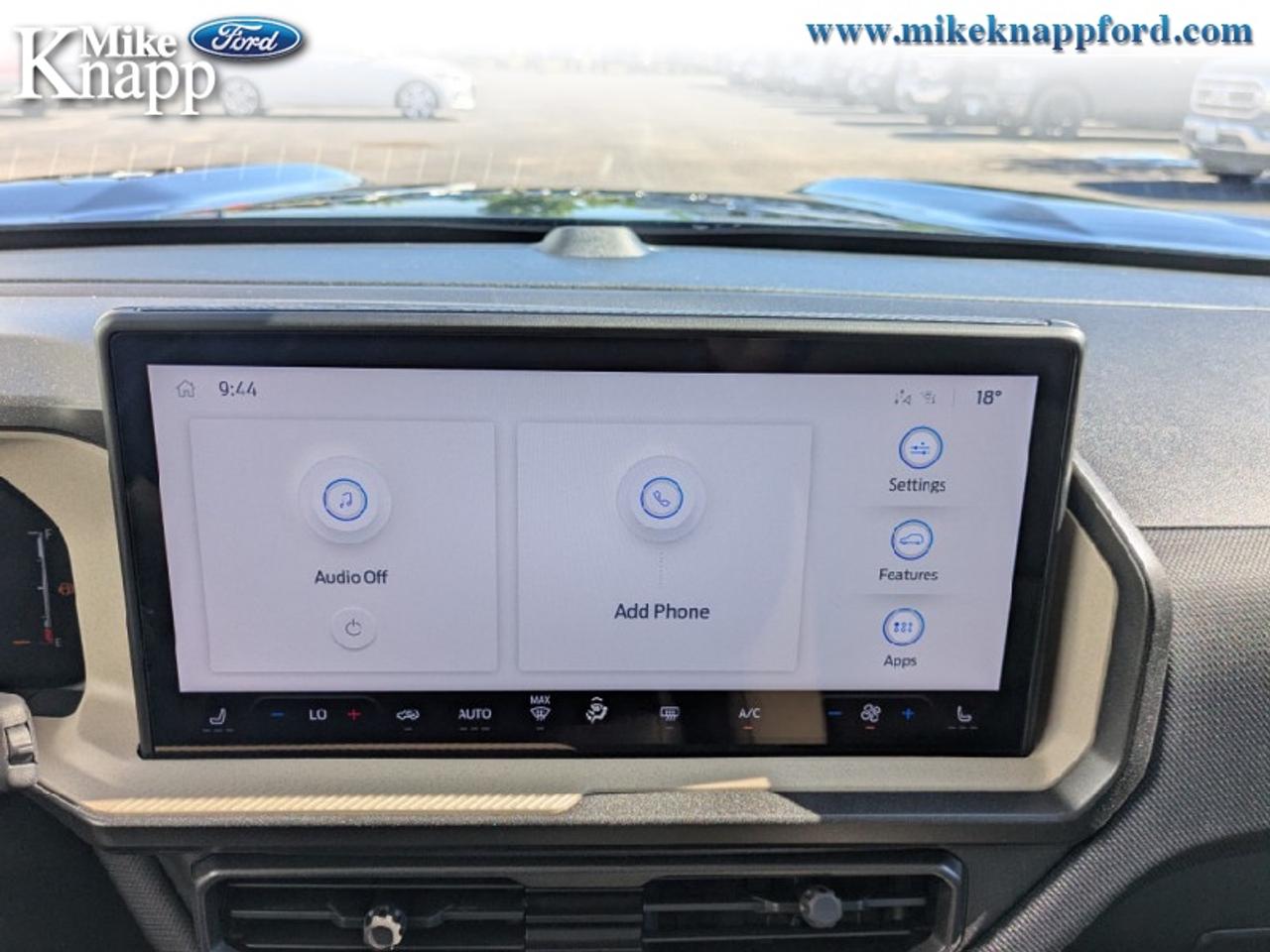 2026 Ford Bronco Sport Big Bend Photo
