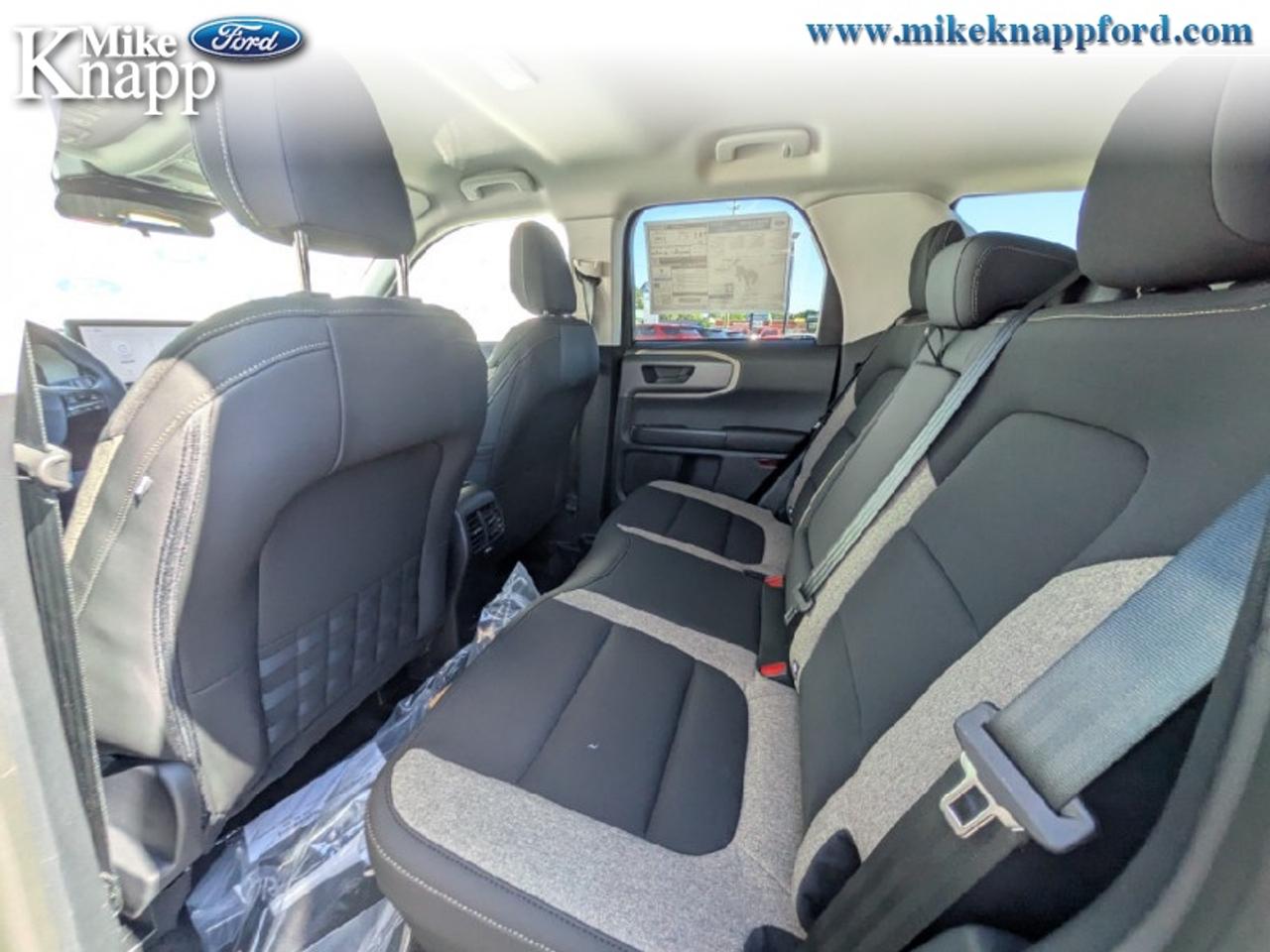 2026 Ford Bronco Sport Big Bend Photo
